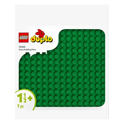 LEGO LEGO® DUPLO® Zelená podložka na stavění 10460