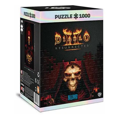 Good Loot Diablo II: Resurrected Puzzles 1000