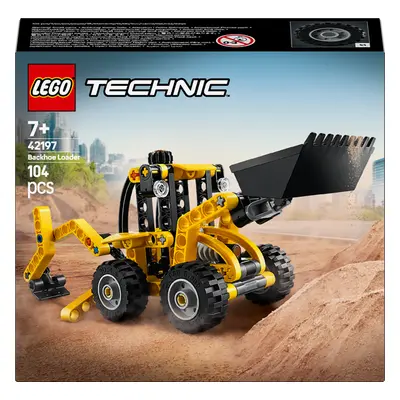 LEGO LEGO® Technic Zadní nakladač 42197