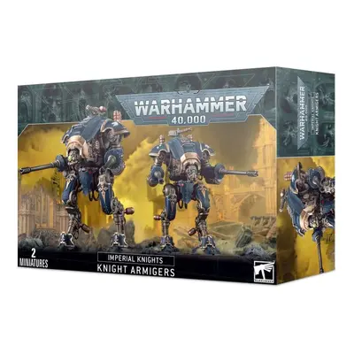 Games Workshop Armiger Helverins (Warhammer 40,000)