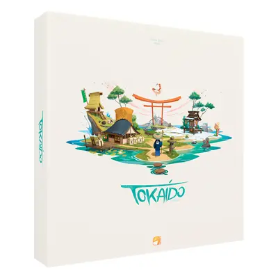 Fun Forge Tokaido: 10th Anniversary Edition - EN