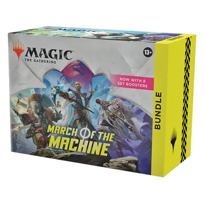 Wizards of the Coast Magic The Gathering - March of the Machine Bundle