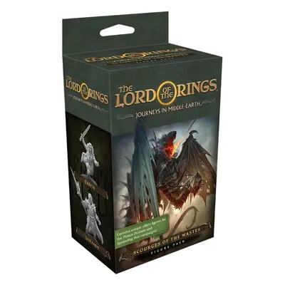 Fantasy Flight Games The Lord of the Rings: Journeys in Middle-Earth - Scourges of the Wastes Fi