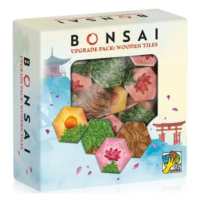 dV Giochi Bonsai Upgrade Pack Wooden Tiles