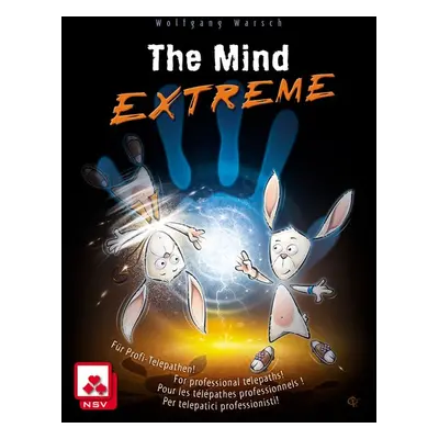 NSV (Nürnberger-Spielkarten-Verlag) The Mind Extreme