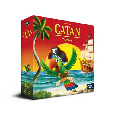 Albi Catan Junior