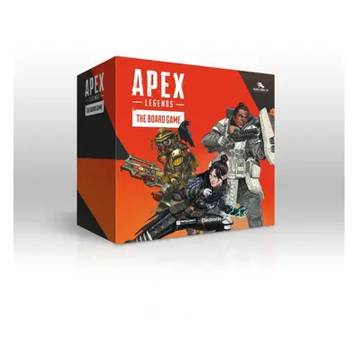 Glass Cannon Unplugged Apex Legends: The Board Game Core Box