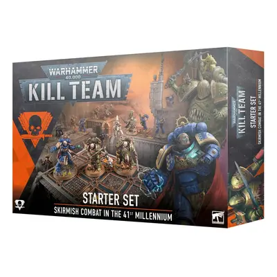 Games Workshop Warhammer 40000: Kill Team - Starter Set - EN