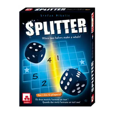 NSV (Nürnberger-Spielkarten-Verlag) Splitter