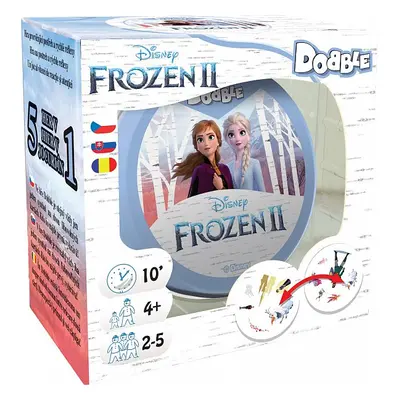 Asmodee Czech Republic Dobble: Ledové království 2