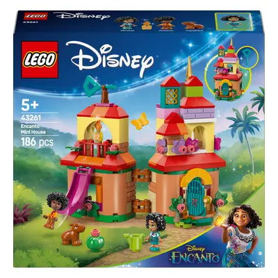 LEGO LEGO® Disney Miniaturní domeček z filmu Encanto 43261