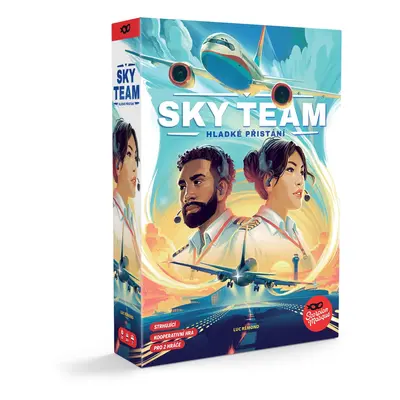 Asmodee Czech Republic Sky Team (česky)