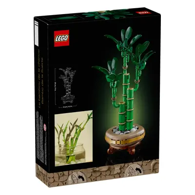 LEGO LEGO® Botanicals Bambus štěstí 10344