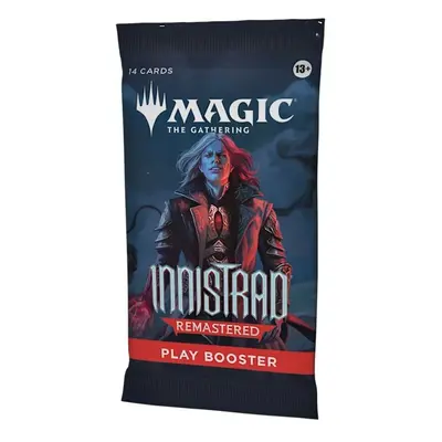 Wizards of the Coast Magic The Gathering - Innistrad Remastered Play Booster