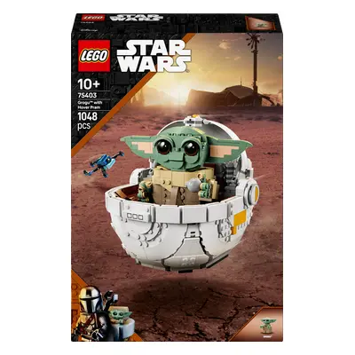 LEGO LEGO® Star Wars™ Grogu™ ve vznášejícím se kočárku 75403