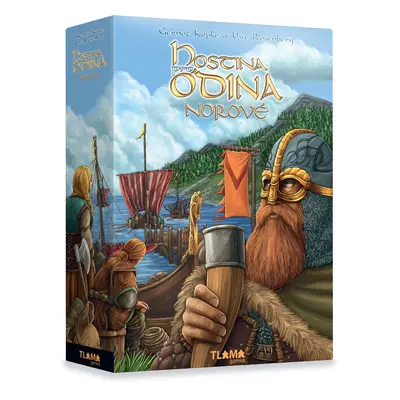 TLAMA games Poškozené - Hostina pro Ódina: Norové