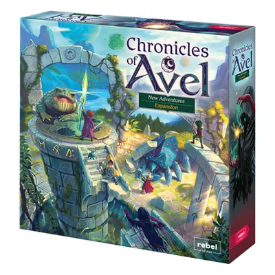 Rebel Chronicles of Avel: New Adventures