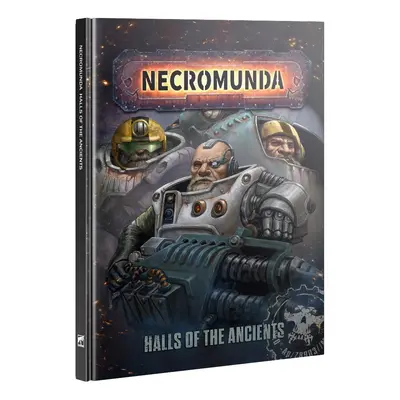 Games Workshop Necromunda: Halls of The Ancients