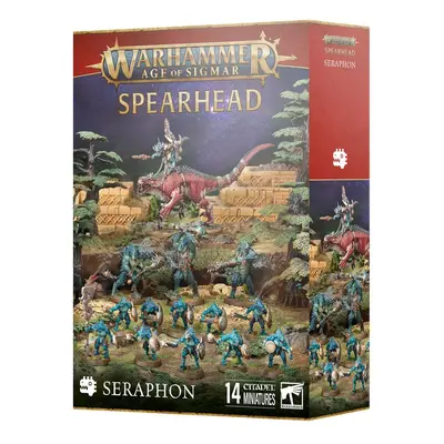 Games Workshop Age of Sigmar: Spearhead: Seraphon