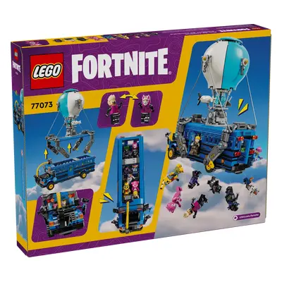 LEGO LEGO® Fortnite® Battle Bus 77073