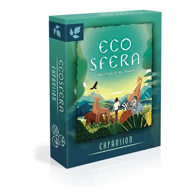 Julibert Games Ecosfera: Expansion - EN