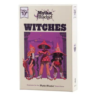 IV Studio Mythic Mischief: Witches rozšíření