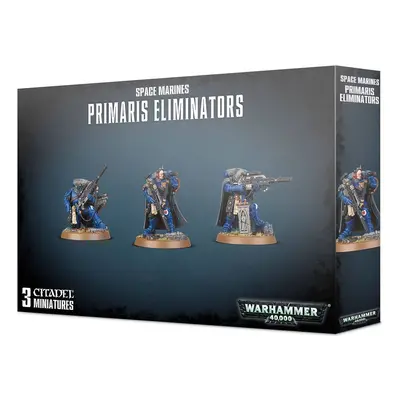 Games Workshop Space Marines: Primaris Eliminators