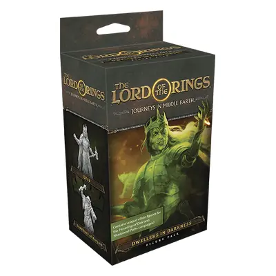 Fantasy Flight Games The Lord of the Rings: Journeys in Middle-Earth Dwellers in Darkness Expans