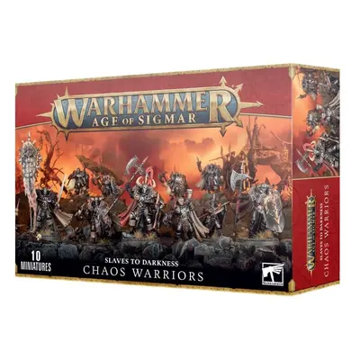 Games Workshop Age of Sigmar: Chaos Warriors