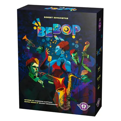 Bitewing Games Bebop - EN