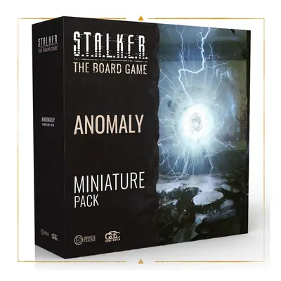 Awaken Realms S.T.A.L.K.E.R. The Board Game - Anomalies Miniature Pack