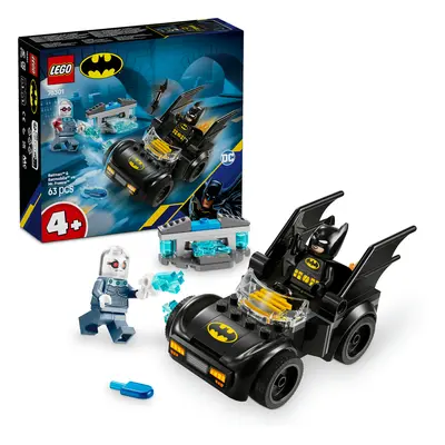 LEGO LEGO® DC Batman™ Batman™ a Batmobil vs. Mr. Freeze™ 76301