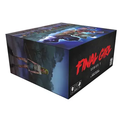 Van Ryder Games Final Girl Series 1 Storage Box