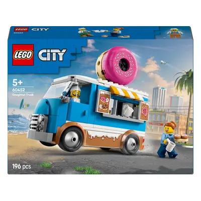 LEGO LEGO® City Truck s donuty 60452