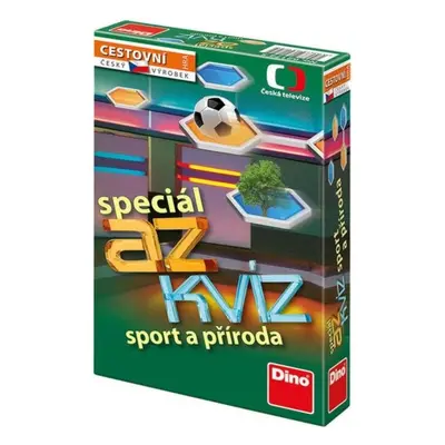 Dino AZ Kvíz SPECIÁL - Sport a Příroda