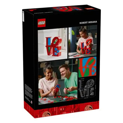 LEGO LEGO® Art LOVE 31214