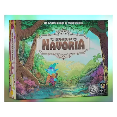 Dranda Games Explorers of Navoria