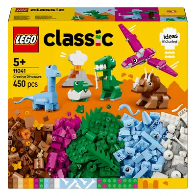 LEGO LEGO® Classic Kreativní dinosauři 11041