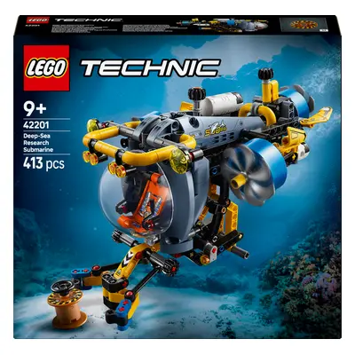 LEGO LEGO® Technic Hlubinná výzkumná ponorka 42201