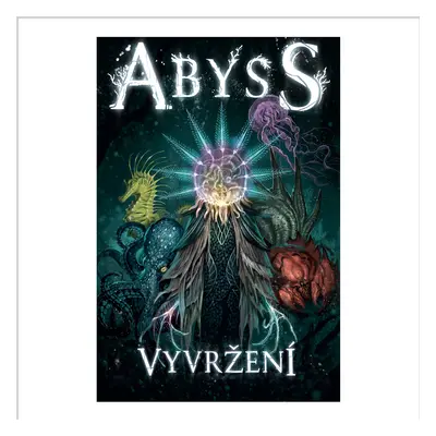 TTGames Abyss: Vyvržení