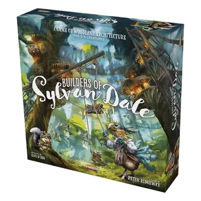 Ares Games Builders of Sylvan Dale - EN