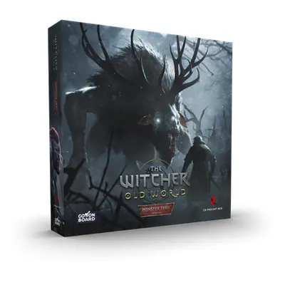 Rebel The Witcher: Old World – Monster Trail Asm NL 20ks (31,15); BF EU 5ks (