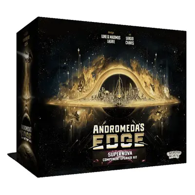 Cardboard Alchemy Andromeda's Edge: Supernova Component Upgrade Kit