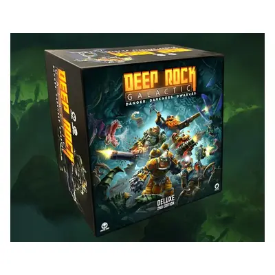 Mood Publishing Deep Rock Galactic - Deluxe edice