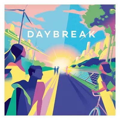 CMYK Daybreak