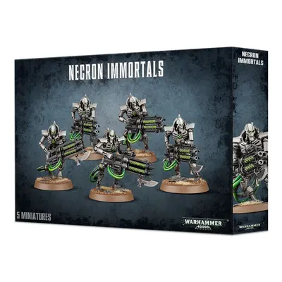 Games Workshop Necrons: Immortals