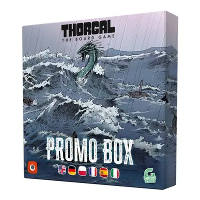 Portal Thorgal: The Board Game – Promo Box