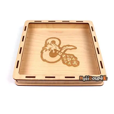 Myší Doupě Dice Tray XL - Motiv Draka