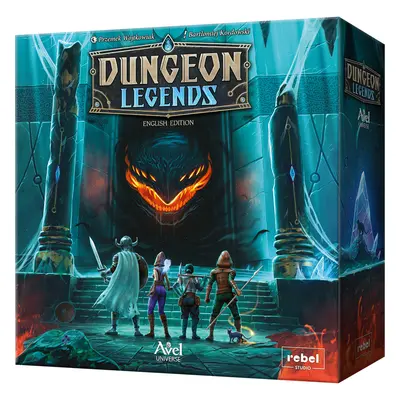 Rebel Dungeon Legends - EN