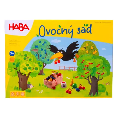 Haba Poškozené - Ovocný sad